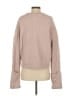 ALLSAINTS Solid Tan Pullover Sweater Size S - photo 2
