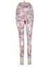 GAIAM Print Pink Active Pants Size L - photo 2
