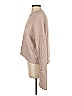 ALLSAINTS Solid Tan Pullover Sweater Size S - photo 5