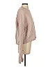 ALLSAINTS Solid Tan Pullover Sweater Size S - photo 4