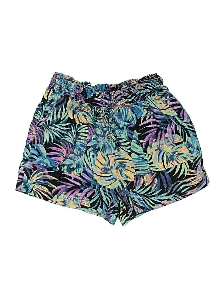 Pre-owned Time And Tru Shorts In Blue