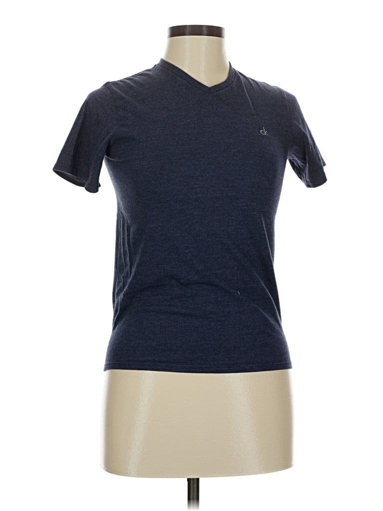 Pre-owned Calvin Klein Jeans Est.1978 Calvin Klein Jeans Active T-shirt In Blue