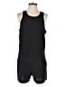 Lou & Grey Solid Black Romper Size M - photo 1