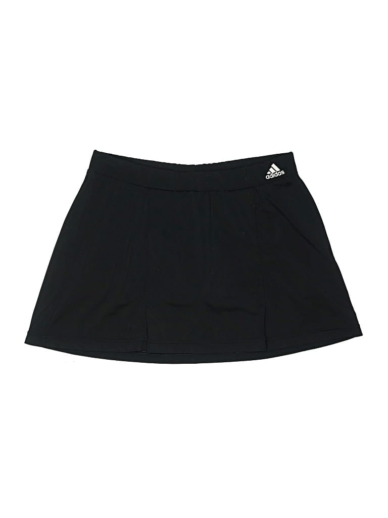 Pre-owned Adidas Originals Active Skort In Black
