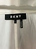DKNY Ivory Long Sleeve Button-Down Shirt Size S - photo 7