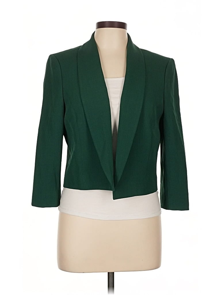 Pre-owned Kasper Kimono In Green