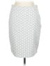 Leota Graphic Silver Casual Skirt Size L (petite) - photo 1