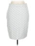 Leota Graphic Silver Casual Skirt Size L (petite) - photo 2