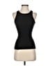 Weekday Black Tank Top Size XS - photo 1