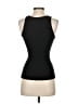 Weekday Black Tank Top Size XS - photo 2