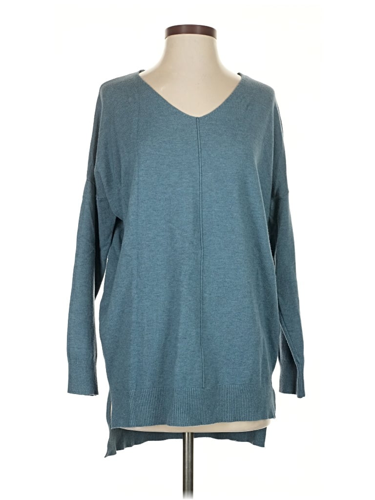 Pre-owned Dreamers Pullover Sweater In Blue