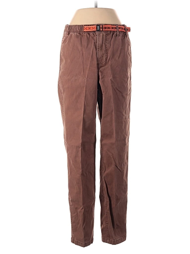 Pre-owned Stoic Casual Pants In Brown
