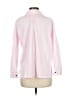 Unbranded Pink Long Sleeve Button-Down Shirt Size M - photo 2