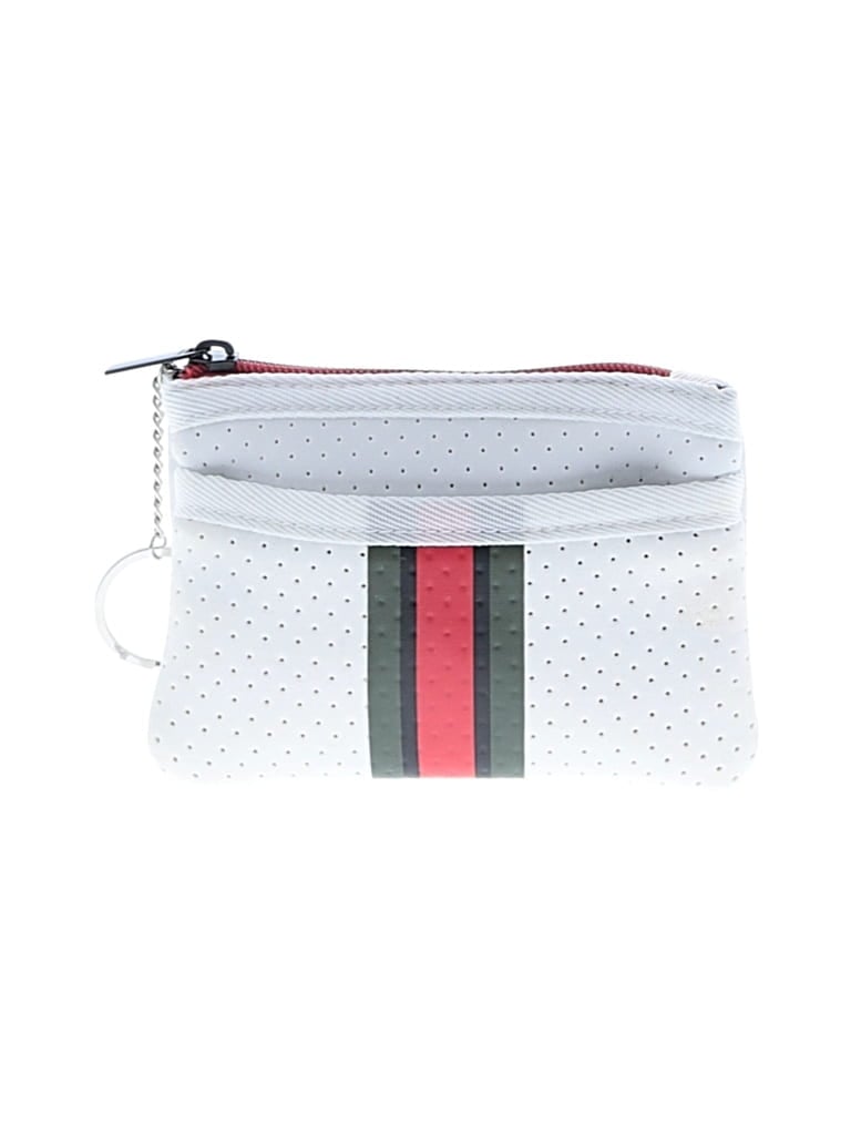 Pre-owned Haute Shore Wallet In White