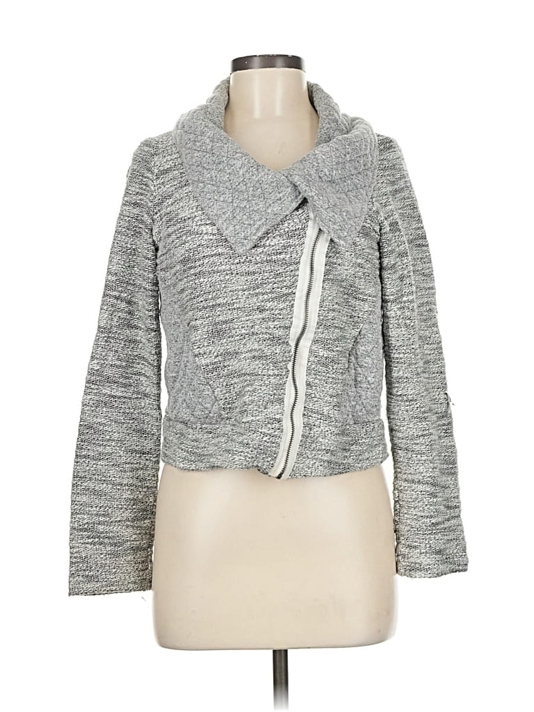 Pre-owned Dolan Jacket In Gray