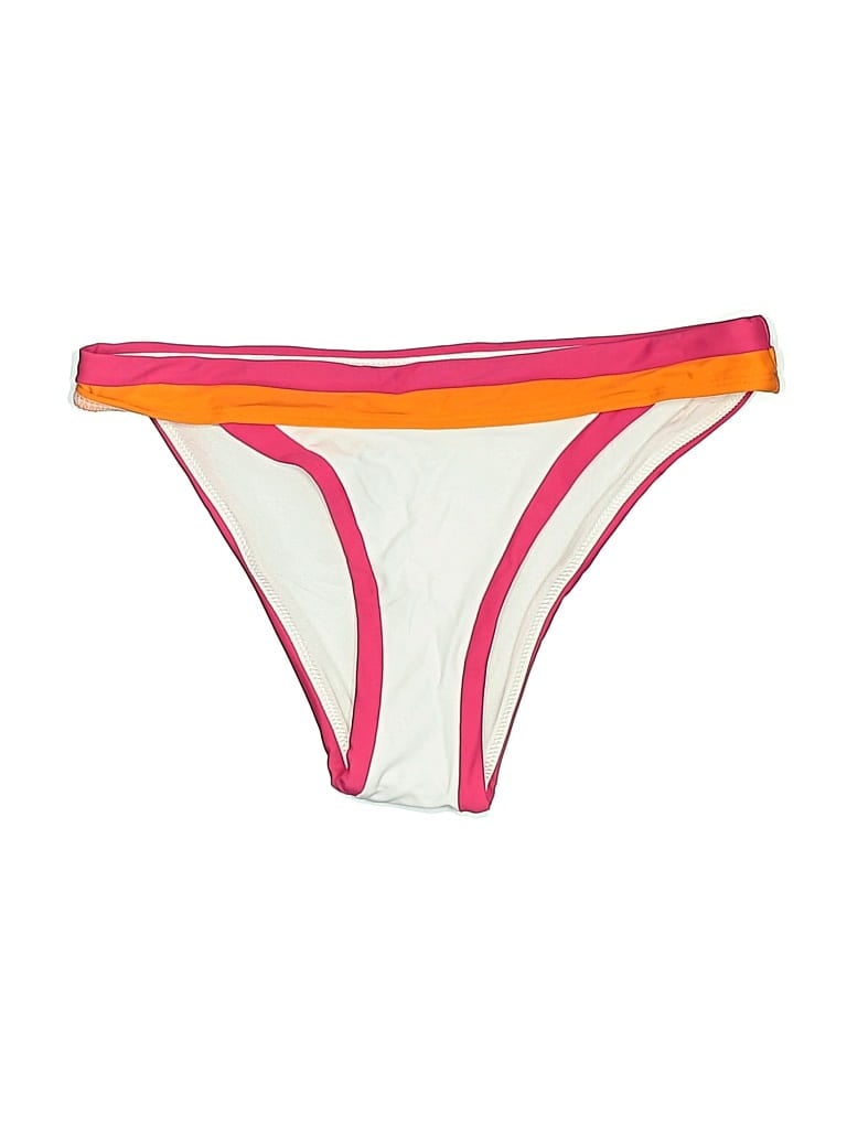 Milly Swimsuit Bottoms In White