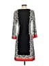 Haani Paisley Black Casual Dress Size S - photo 2