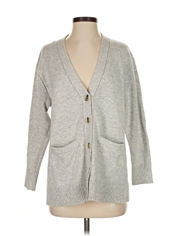 Club Monaco Wool Cardigan (view 1)