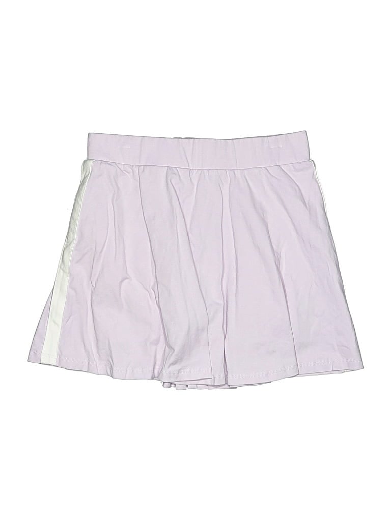 Pre-owned Gap Kids' Active Skirt In Purple