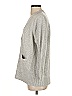 Club Monaco Gray Wool Cardigan Size XS - photo 5