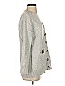 Club Monaco Gray Wool Cardigan Size XS - photo 4