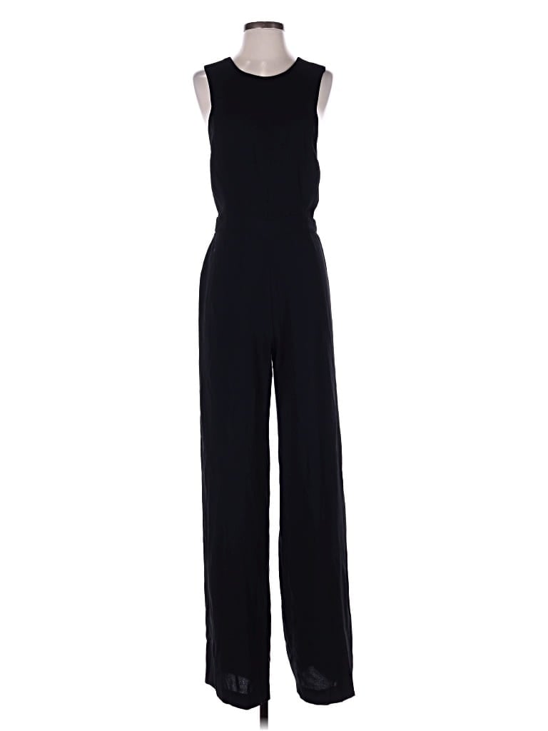Pre-owned Sam Edelman Jumpsuit In Black