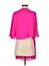 Tibi 100% Silk Pink Cocktail Dress Size 0 - photo 2