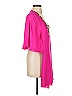 Tibi 100% Silk Pink Cocktail Dress Size 0 - photo 4