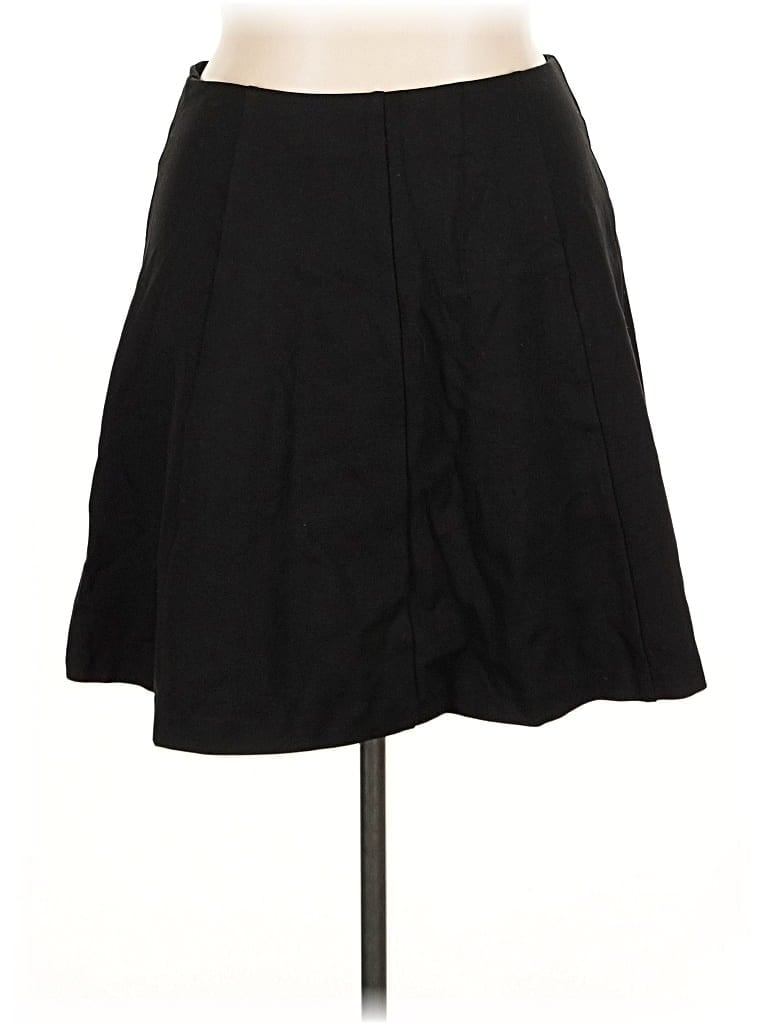 Pre-owned Maison Jules Casual Skirt In Black