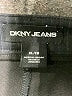 DKNY Jeans Solid Black Casual Pants Size XL - photo 4