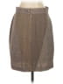 Vertigo Paris Chevron-herringbone Brown Tan Casual Skirt Size 4 (estimated) - photo 2