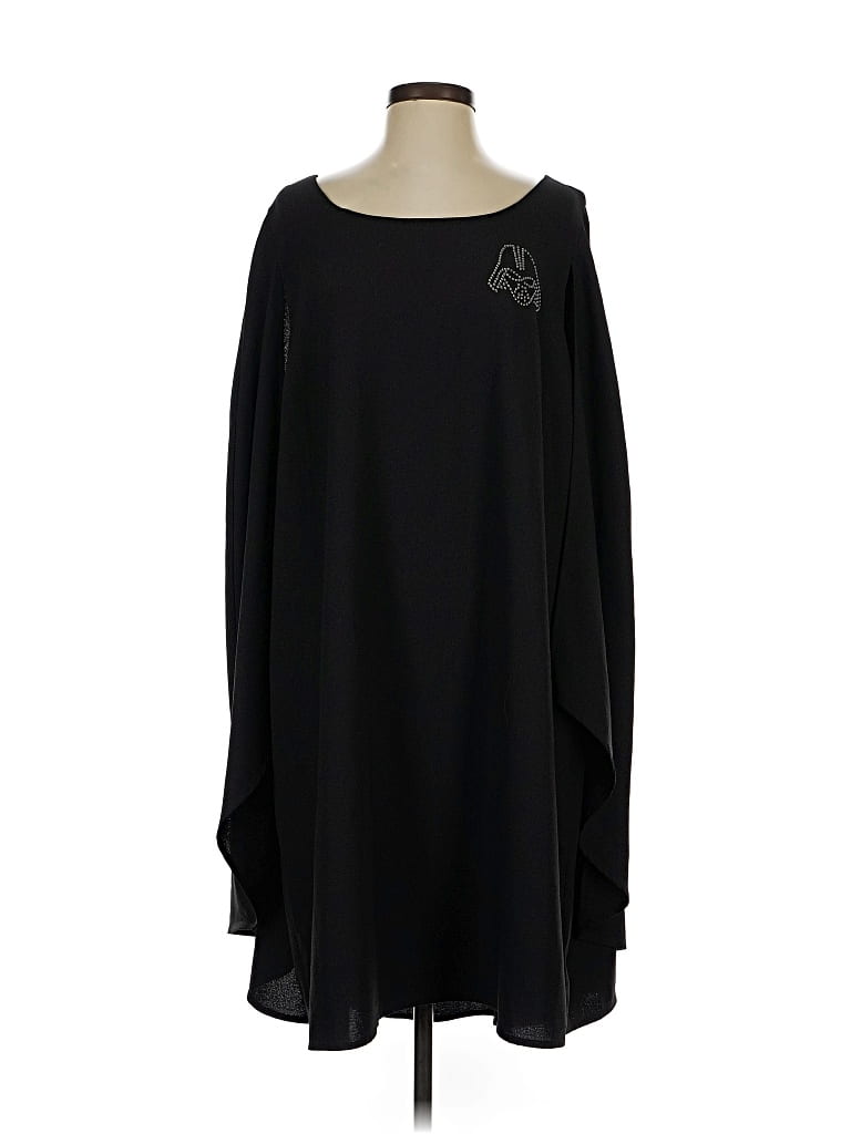 Pre-owned Star Wars Casual Dress In Gray