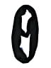 Assorted Brands Black Scarf One size - photo 1
