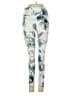 Athleta Print White Active Pants Size XS - photo 1