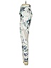 Athleta Print White Active Pants Size XS - photo 5