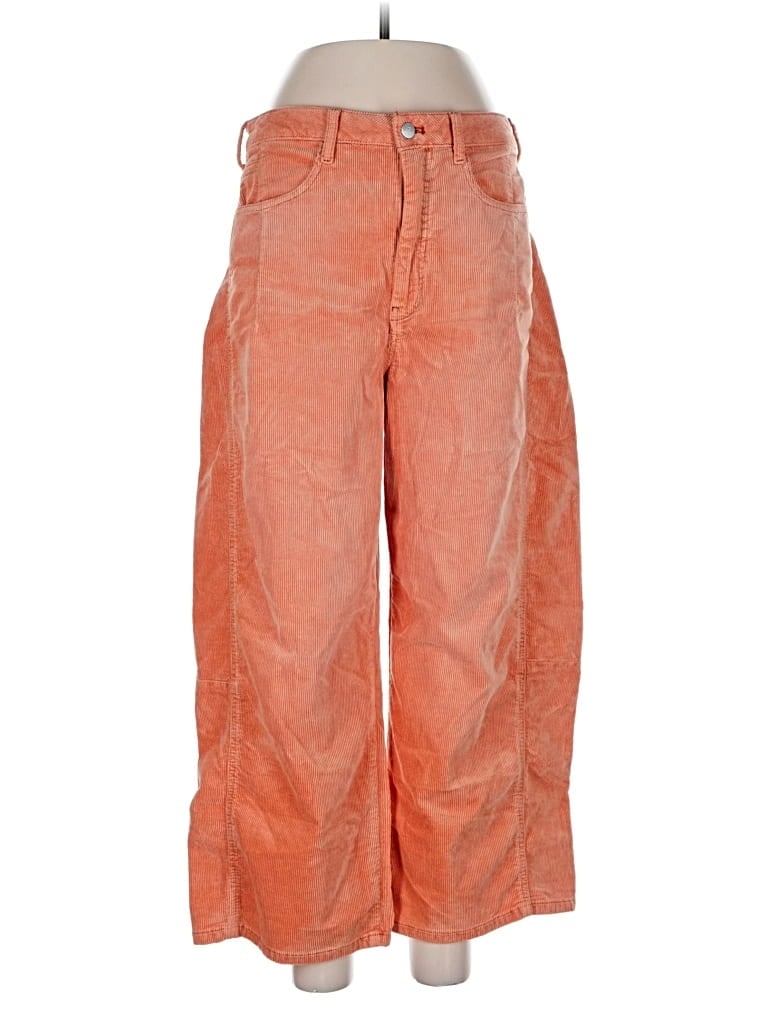Pre-owned Pilcro Casual Pants In Orange