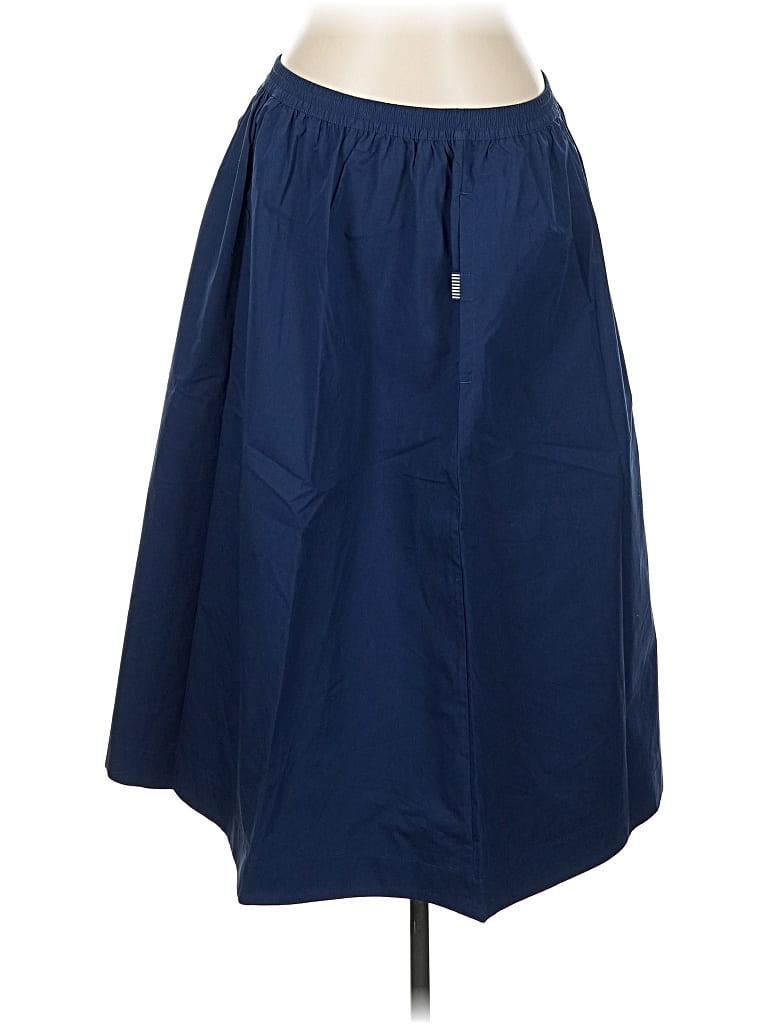 Pre-owned G.h. Bass & Co. Casual Skirt In Blue