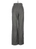 Tombolini Tweed Gray Dress Pants Size EU (IT) 42 / US 6 - photo 2