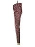 Athleta Paisley Burgundy Active Pants Size S - photo 5
