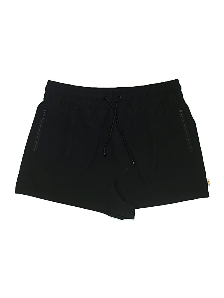 Pre-owned Ocean Pacific Athletic Shorts In Black