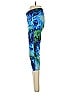 Athleta Print Blue Active Pants Size S - photo 5