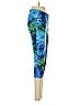Athleta Print Blue Active Pants Size S - photo 4