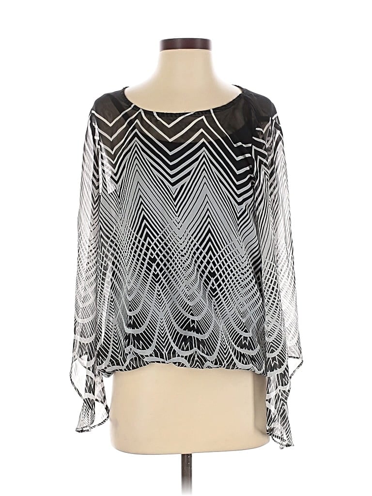 Pre-owned Alfani Cocktail Dress In Silver