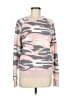 Z Supply Camo Pink Sweatshirt Size M - photo 1