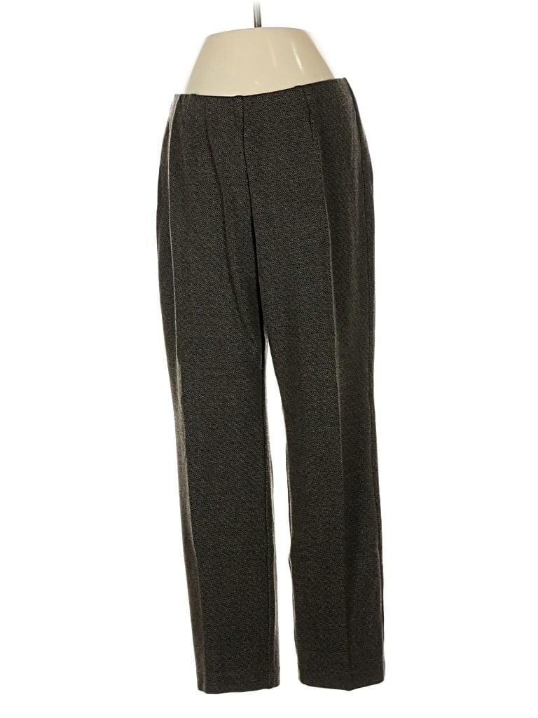 Pre-owned Jjill Dress Pants In Gray