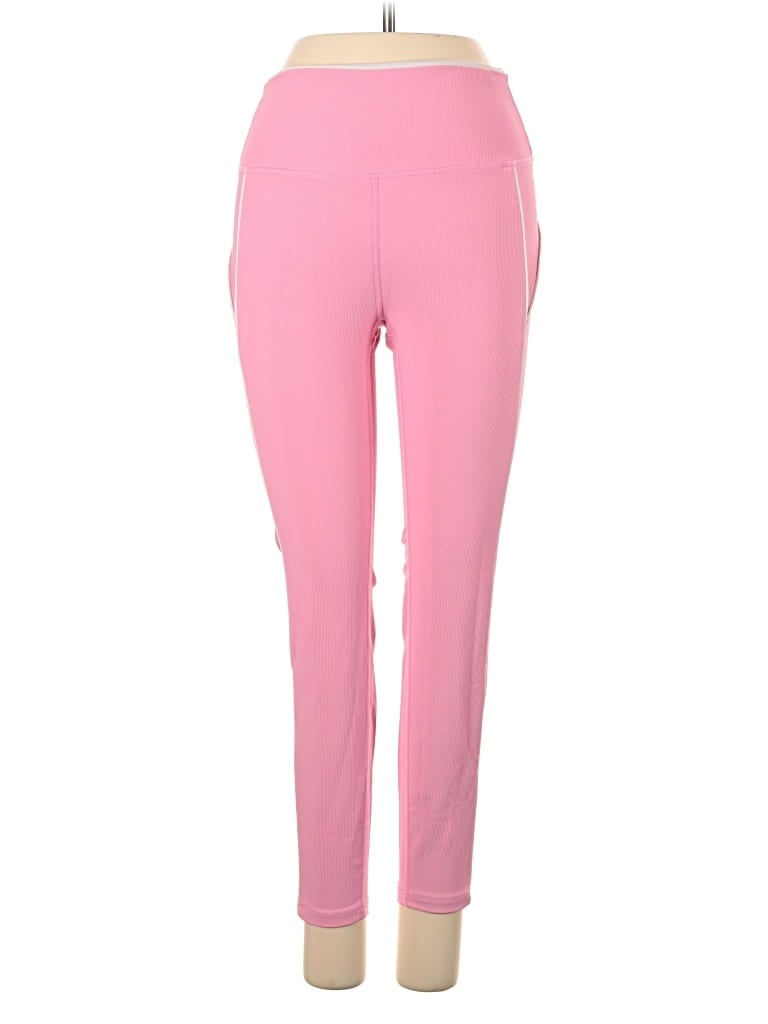 Pre-owned Wilo Active Pants In Pink