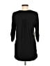 Weston 100% Polyester Black 3/4 Sleeve Blouse Size M - photo 2