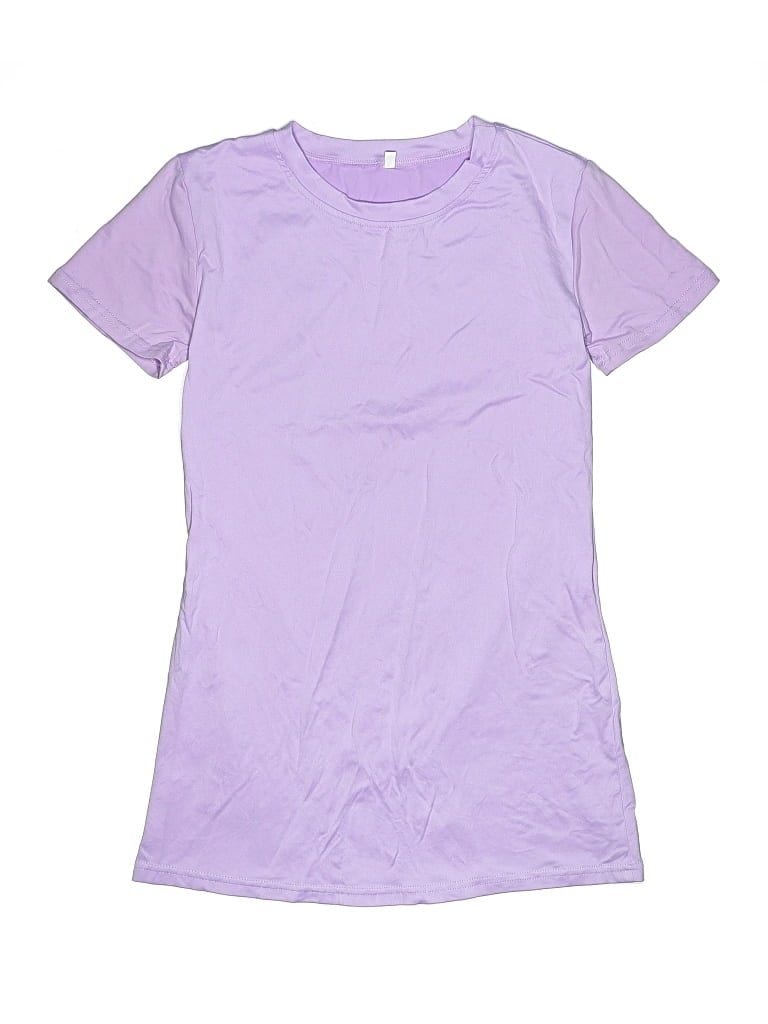 UNBRANDED Pre-owned Kids' Dress In Purple