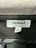 Weekend Solid Black Dress Pants Size L - photo 7