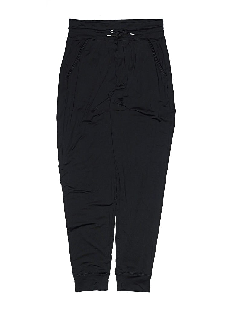 Pre-owned All In Motion Kids' Active Pants In Black